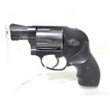 SMITH & WESSON 38-3 AIRWEIGHT .38 REVOLVER