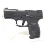 TAURUS PT111G2A 9 MM SEMI AUTOMATIC PISTOL