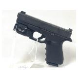 GLOCK 19 GEN 4 9 MM SEMI AUTOMATIC PISTOL