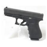 GLOCK 19 9 MM SEMI AUTOMATIC PISTOL