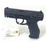 WALTHER CREED 9 MM SEMI AUTOMATIC PISTOL