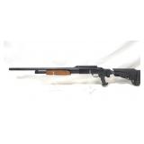 MOSSBERG & SONS 500A 12 GA PUMP ACTION SHOTGUN