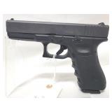 GLOCK 17 GEN 5 9 MM SEMI AUTOMATIC PISTOL