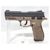 TAURUS TH9 9 MM SEMI AUTOMATIC PISTOL