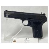 NORINCO 54-1 7.62 MM SEMI AUTOMATIC PISTOL