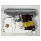 JENNINGS FIREARMS J-22 22LR SEMI AUTOMATIC PISTOL