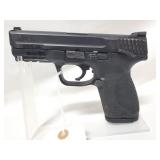 SMITH & WESSON M&P 40 .40 SEMI AUTOMATIC PISTOL