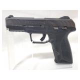 RUGER SECURITY NINE 9 MM SEMI AUTOMATIC PISTOL