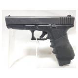 GLOCK 17 9 MM SEMI AUTOMATIC PISTOL