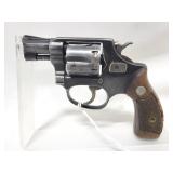 SMITH & WESSON J FRAME .32 S&W REVOLVER