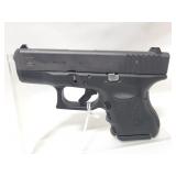 GLOCK 27 40 S&W SEMI AUTOMATIC PISTOL