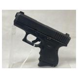 GLOCK 27 440 S&W SEMI AUTOMATIC PISTOL