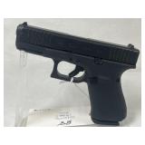 GLOCK 19GEN5 9 MM SEMI AUTOMATIC PISTOL