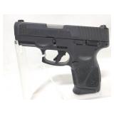 TAURUS G3C 9 MM SEMI AUTOMATIC PISTOL