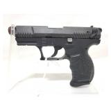 WALTHER P22 22LR SEMI AUTOMATIC PISTOL
