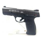 RUGER 9E 9 MM SEMI AUTOMATIC PISTOL