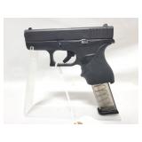 GLOCK 42 .380 SEMI AUTOMATIC PISTOL
