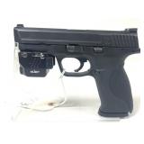 SMITH & WESSON M&P 9 9 MM SEMI AUTOMATIC PISTOL