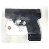 BERETTA NANO 9 MM SEMI AUTOMATIC PISTOL