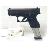 GLOCK 42 .380 SEMI AUTOMATIC PISTOL