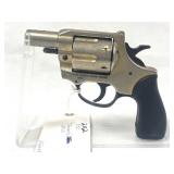 FIE STANDARD 38 SPECIAL REVOLVER