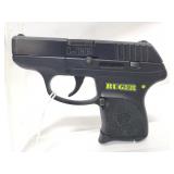 RUGER LCP 380 AUTO SEMI AUTOMATIC PISTOL