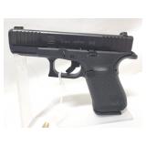GLOCK 19 GEN 5 9 MM SEMI AUTOMATIC PISTOL