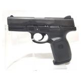 SMITH & WESSON SW9VE 9 MM SEMI AUTOMATIC PISTOL