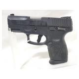 TAURUS PT111-G2A 9 MM SEMI AUTOMATIC PISTOL
