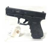 GLOCK 19 9 MM SEMI AUTOMATIC PISTOL