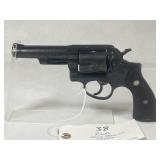RUGER POLICE SERVICE SIX 357 MAGNUM REVOLVER