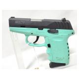 SCCY CPX-2 9 MM SEMI AUTOMATIC PISTOL