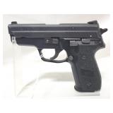 SIG-SAUER P229 .357 SEMI AUTOMATIC PISTOL