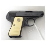 ARMI GALESI ITALY BREVETTO 6.35 MM SEMI AUTOMATIC