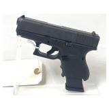 GLOCK 26 GEN 4 9 MM SEMI AUTOMATIC PISTOL
