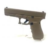 GLOCK 17 GEN 4 9 MM SEMI AUTOMATIC PISTOL