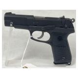 RUGER P85 9 MM SEMI AUTOMATIC PISTOL
