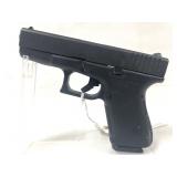 GLOCK 19 BFD497US 9 MM SEMI AUTOMATIC PISTOL