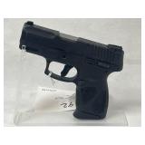 TAURUS PT111G2A 9 MM SEMI AUTOMATIC PISTOL