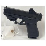 GLOCK 19 GEN 5 9 MM SEMI AUTOMATIC PISTOL