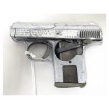 GERMANY INDIAN SALES MODEL 4 .25 AUTO SEMI AUTOMAT