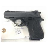 PHOENIX ARMS HP22A SEMI AUTOMATIC PISTOL