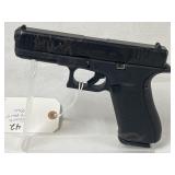GLOCK 17 GEN 5 9 MM SEMI AUTOMATIC PISTOL