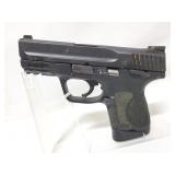 SMITH & WESSON M&P 9 9 MM SEMI AUTOMATIC PISTOL