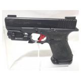 GLOCK 19 GEN 5 9 MM SEMI AUTOMATIC PISTOL