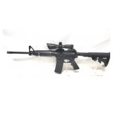SMITH & WSSON M&P 15 5.56 MM SEMI AUTOMATIC RIFLE