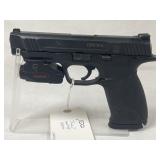 SMITH & WESSON M&P 45 45 SEMI AUTOMATIC PISTOL