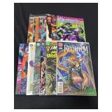 15 MISC. COMIC BOOKS