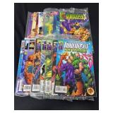 15 MISC. COMIC BOOKS