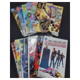 15 COMIC BOOKS
